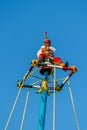 Playa del CarmenÃ¢â¬â¢s Dance of the Mayan Birdmen