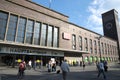 Central station - DÃÂ¼sseldorf Royalty Free Stock Photo