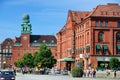 Central Station of MalmÃÂ¶, Sweden