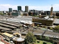 Central Station View @ Sydney City