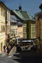 Banska Stiavnica, Old Town, Slovakia, UNESCO