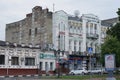 On the Central street of the city of Ulyanovsk