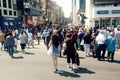 Central street in Izmir