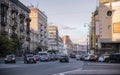 The Central street of Kiev, Khreschatyk