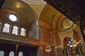 Central Synagogue in prague