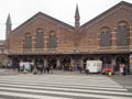 Central Train Station Copenhagen, Denmark