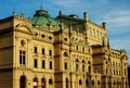 Central train station in Cracov, Poland