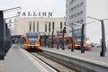 Central Train Station Tallinn - Balti Jaam Baltic Station