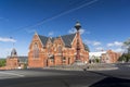 Central Uniting Church, Ballarat, Australia Royalty Free Stock Photo