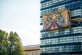 Central University City Campus of the Universidad Nacional Autonoma de Mexico UNAM - UNESCO World Heritage Site