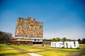 Central University City Campus of the Universidad Nacional Autonoma de Mexico UNAM - UNESCO World Heritage Site