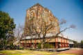 Central University City Campus of the Universidad Nacional Autonoma de Mexico UNAM - UNESCO World Heritage Site