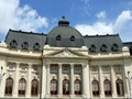 The Central University Library of Bucharest