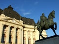 The Central University Library of Bucharest