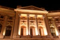 Central University Library of Bucharest Royalty Free Stock Photo