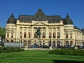 The Central University Library of Bucharest