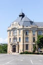 Central University Library of Cluj-Napoca, Transylvania, Romania