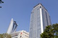 Central World office building in Bangkok,Thailand