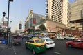 CentralWorld in Bangkok Royalty Free Stock Photo