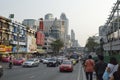 CentralWorld in Bangkok Royalty Free Stock Photo