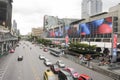 CentralWorld Bangkok Royalty Free Stock Photo