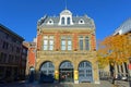 Centre d'histoire de Montreal, Canada Royalty Free Stock Photo