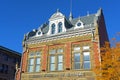 Centre d'histoire de Montreal, Canada Royalty Free Stock Photo