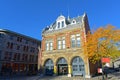 Centre d'histoire de Montreal, Canada Royalty Free Stock Photo