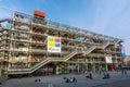 Centre Georges Pompidou in Paris, France