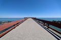 Centre Island Pier - Toronto, Ontario