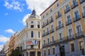 Teatro CalderÃÂ³n in Spanish capital of Madrid