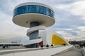 Centre Oscar Niemeyer in Aviles