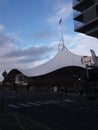 Centre Pompidou Metz very beautiful place