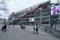 Centre Pompidou, Paris