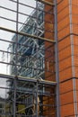 Centre Pompidou refection