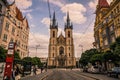 Church of St. Anthony of Padua in Prague, Czech Republic