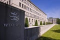 Geneva, Switzerland, The World Trade Organization