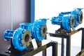 Centrifugal pumps for various liquids