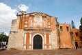 Centro Estudios Teologia Colonial Zone. Santo Domingo, Dominican Republic.