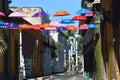 Centro Historico in Old Mazatlan, Mexico