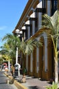 Centro Historico in Old Mazatlan, Mexico