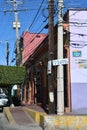 Centro Historico in Old Mazatlan, Mexico