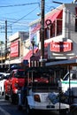 Centro Historico in Old Mazatlan, Mexico