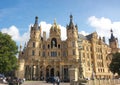 Schwerin Castle - majestic - III -