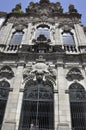 Porto, 21th July: Igreja de Misericordia Church in Downtown Rua das Flores of Porto in Portugal