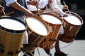 17 Century Drum Marching Band