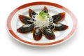 Century egg , chinese food