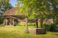 Ethnographic Open-Air Museum. Riga. Latvia