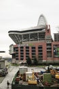 Century Link Field (formerly Qwest Field) Feb 2015