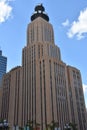 CenturyLink Building in Minneapolis, Minnesota